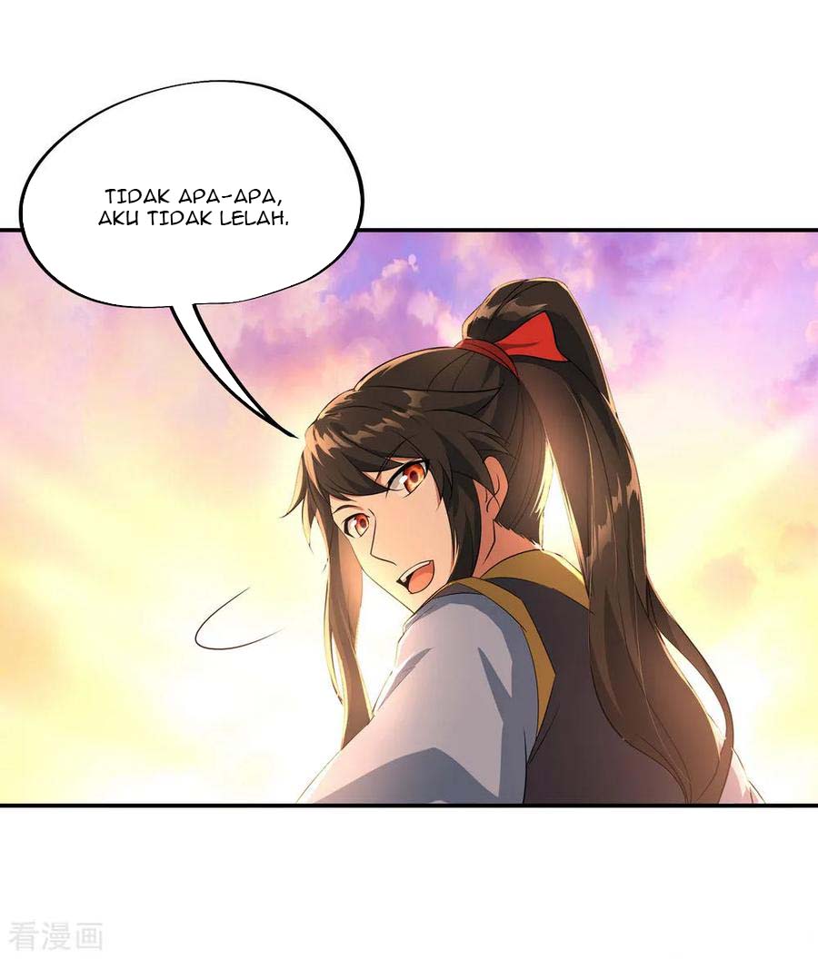 Peerless Soul Chapter 47 Bahasa Indonesia